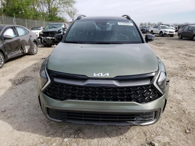 2023 KIA Sportage X Line