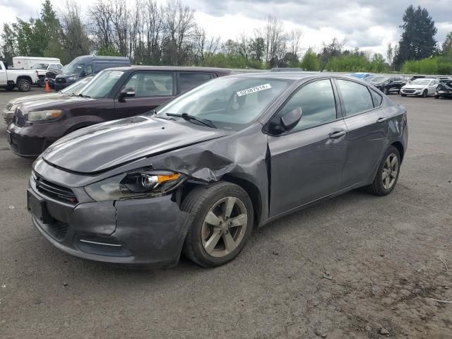 2015 Dodge Dart SXT