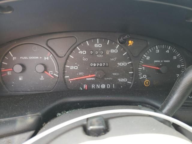 2000 Ford Taurus SEL