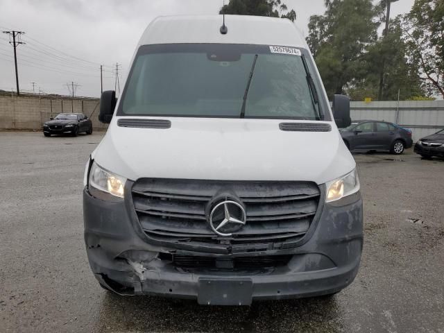 2021 Mercedes-Benz Sprinter 2500