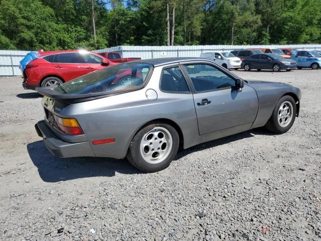 1986 Porsche 944