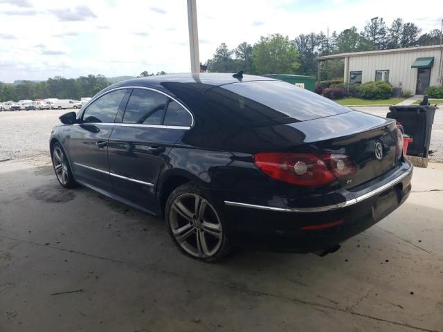 2012 Volkswagen CC Sport