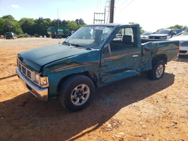 1997 Nissan Truck Base