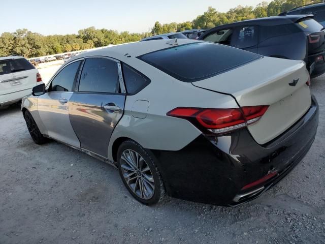 2015 Hyundai Genesis 3.8L