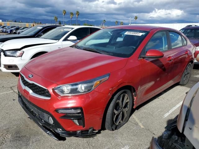 2019 KIA Forte FE