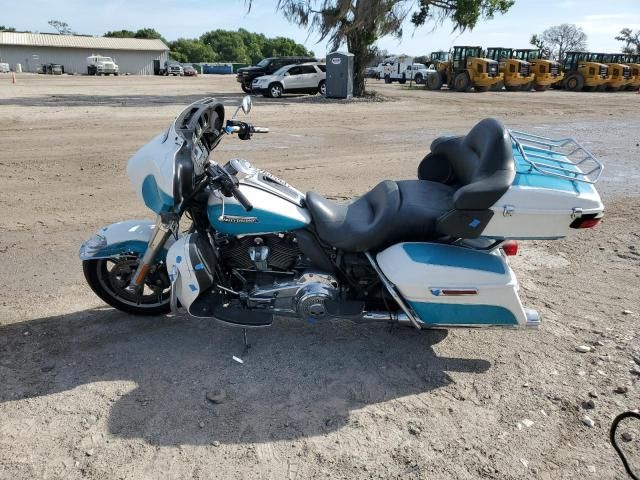 2017 Harley-Davidson Flhtcu Ultra Classic Electra Glide