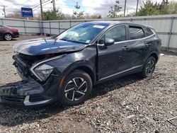 KIA Sportage salvage cars for sale: 2023 KIA Sportage LX