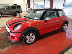 Mini Vehiculos salvage en venta: 2015 Mini Cooper