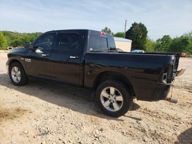 2017 Dodge RAM 1500 SLT