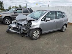 2008 Honda FIT en venta en Portland, OR