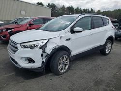 2017 Ford Escape SE for sale in Exeter, RI