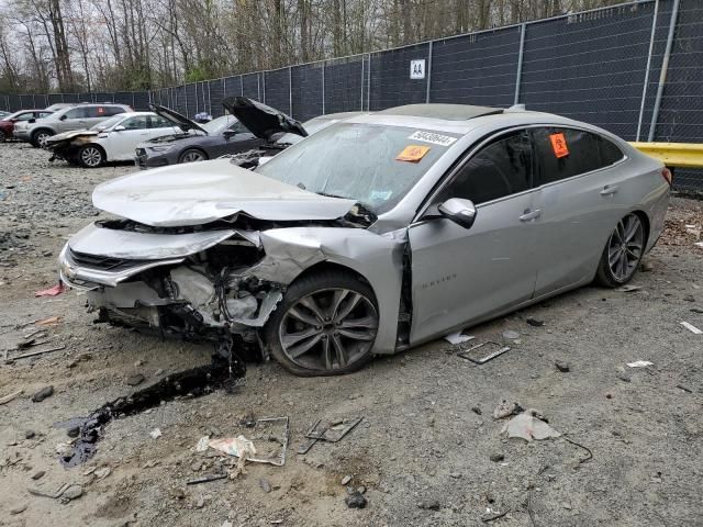 2020 Chevrolet Malibu Premier