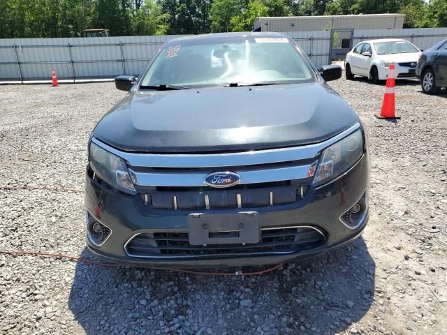 2010 Ford Fusion SEL