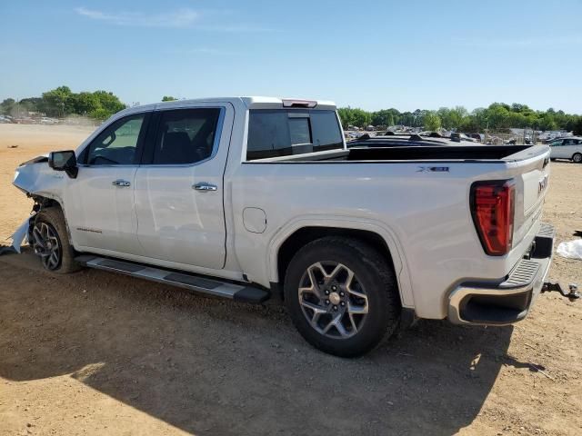 2024 GMC Sierra K1500 SLT