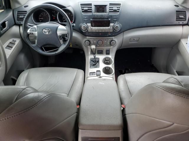 2012 Toyota Highlander Base