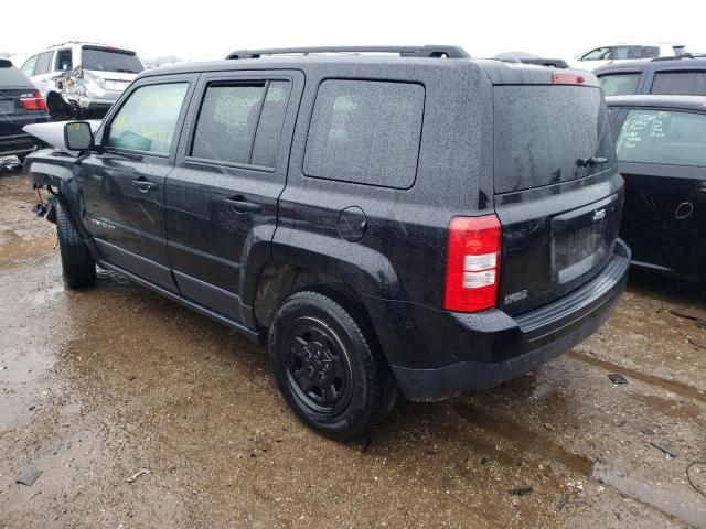 2016 Jeep Patriot Sport