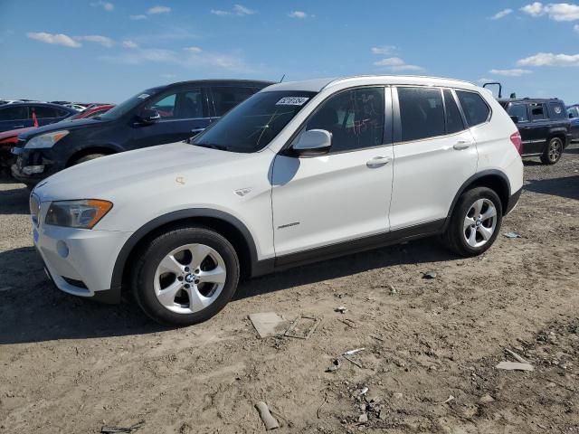 2011 BMW X3 XDRIVE28I