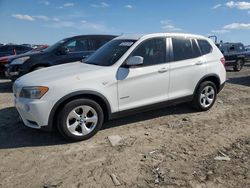 BMW salvage cars for sale: 2011 BMW X3 XDRIVE28I