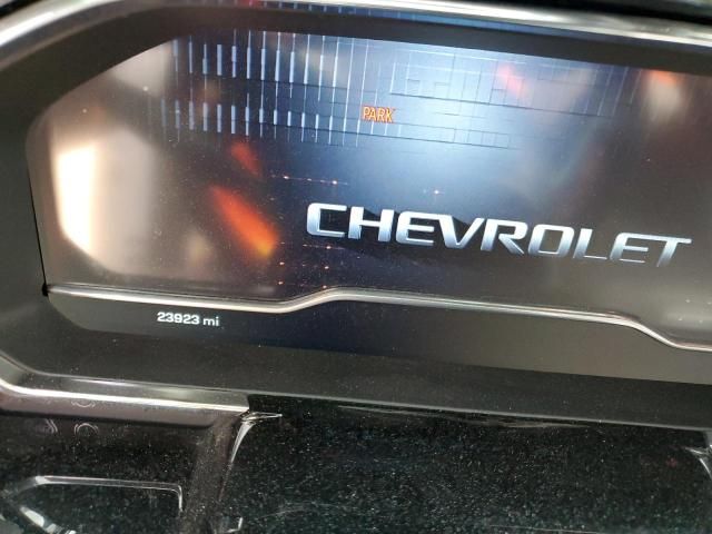 2023 Chevrolet Silverado C1500 LT