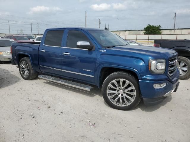 2018 GMC Sierra K1500 SLT