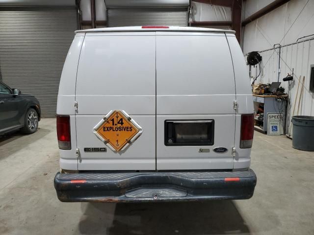 2010 Ford Econoline E150 Van