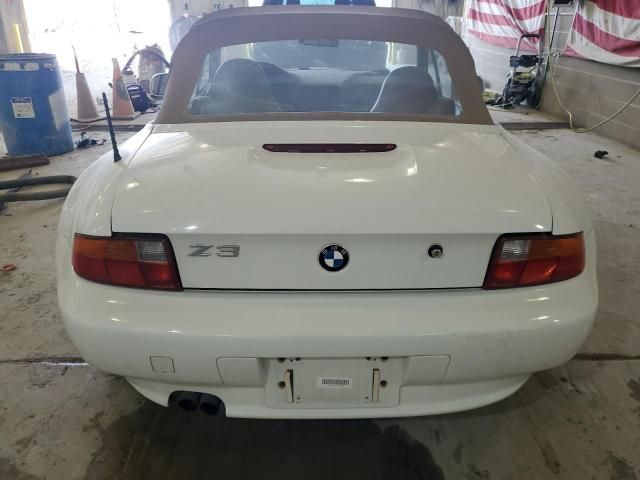 1997 BMW Z3 2.8