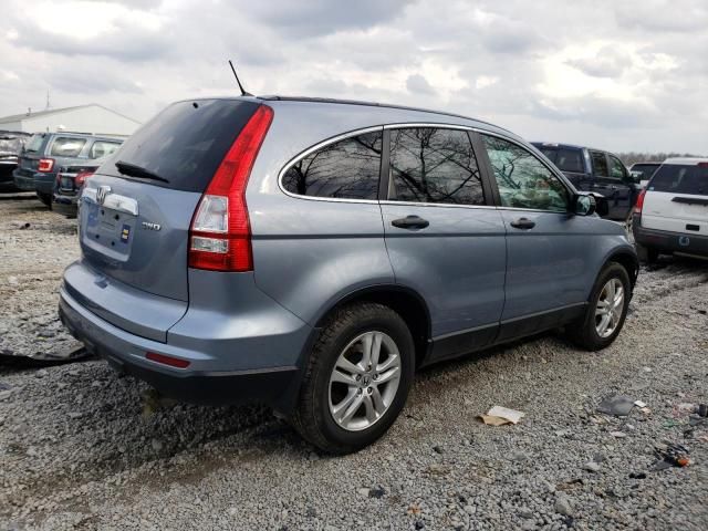 2010 Honda CR-V EX