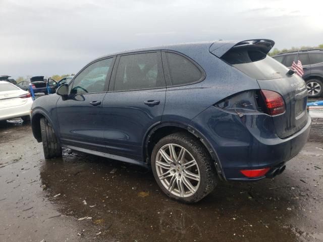 2013 Porsche Cayenne GTS