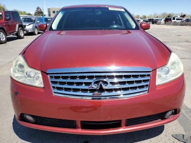 2007 Infiniti M35 Base