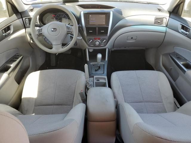 2012 Subaru Forester 2.5X Premium