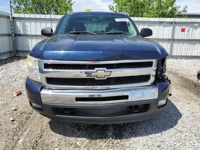 2009 Chevrolet Silverado K1500 LT