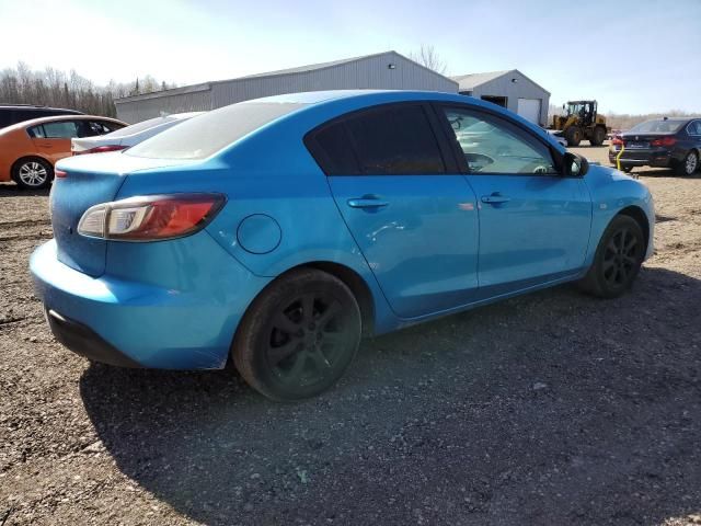 2010 Mazda 3 I