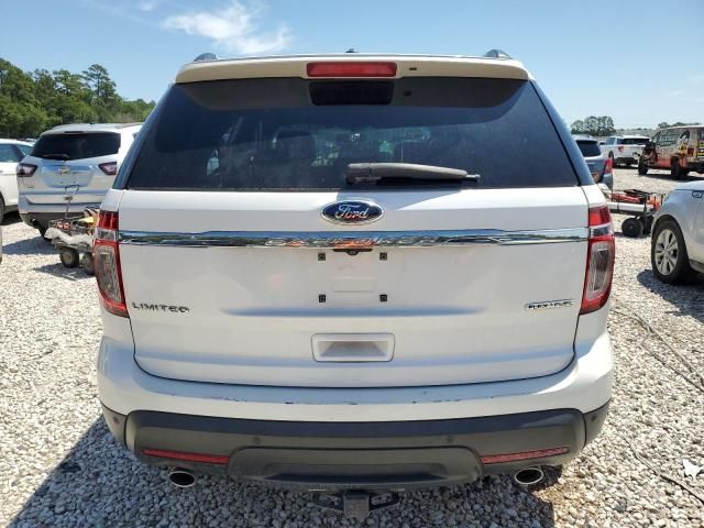 2014 Ford Explorer Limited