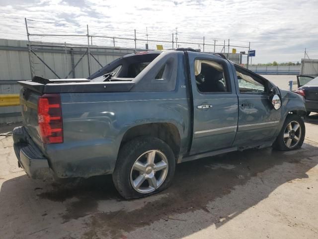 2012 Chevrolet Avalanche LTZ