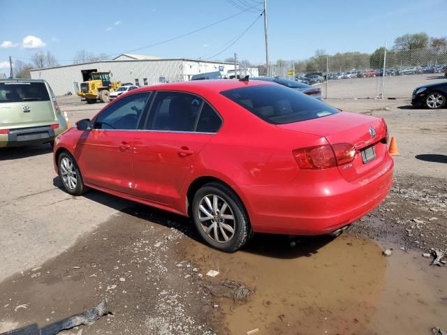 2013 Volkswagen Jetta SE