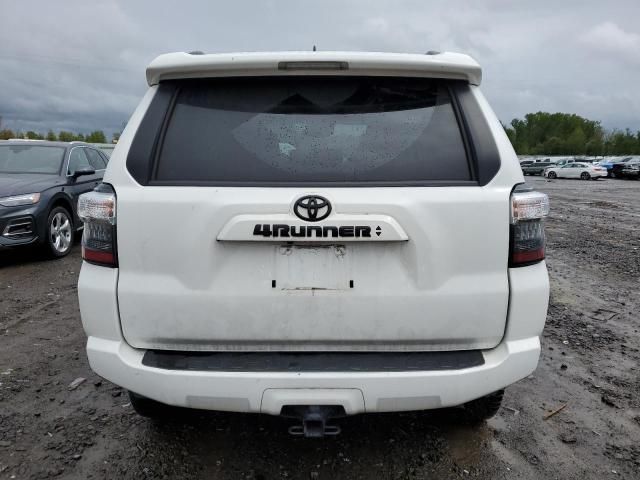 2021 Toyota 4runner SR5/SR5 Premium