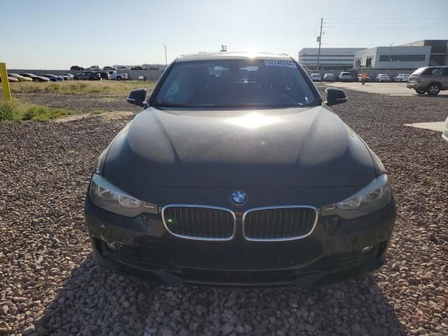 2015 BMW 328 I Sulev