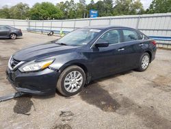 Nissan Altima Vehiculos salvage en venta: 2016 Nissan Altima 2.5