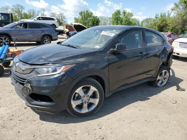 2019 Honda HR-V LX