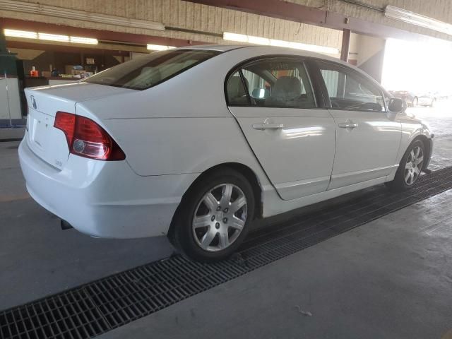 2008 Honda Civic LX