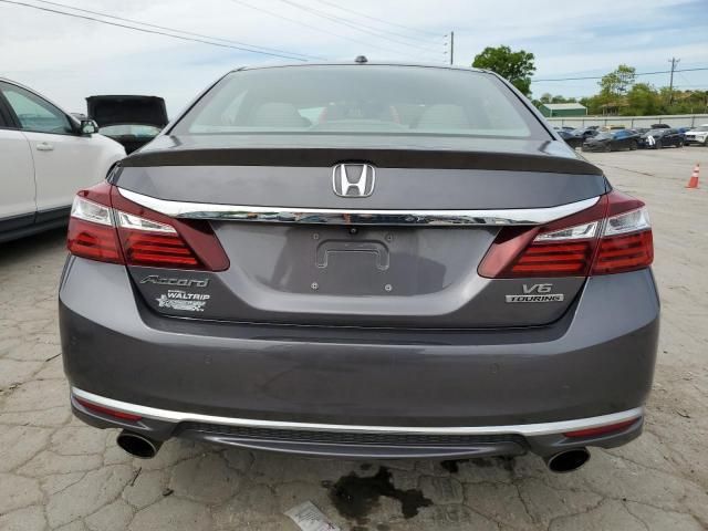 2017 Honda Accord Touring