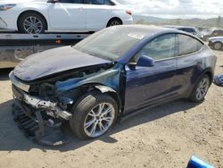 Salvage cars for sale from Copart San Martin, CA: 2023 Tesla Model Y