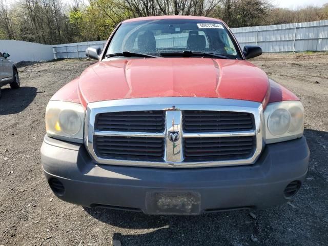 2006 Dodge Dakota ST