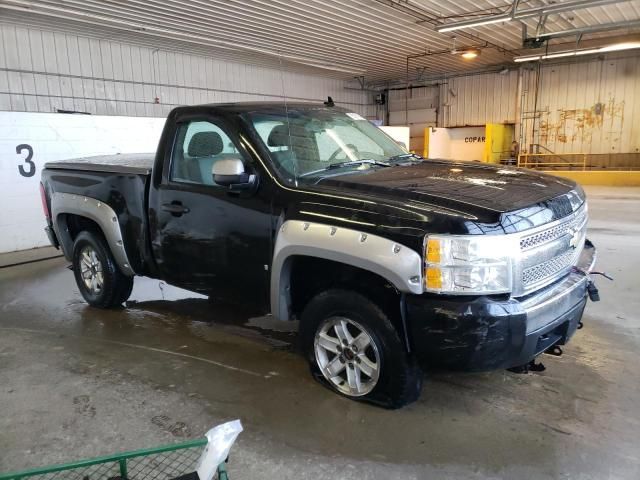 2008 Chevrolet Silverado K1500