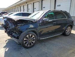 Mercedes-Benz gle-Class salvage cars for sale: 2022 Mercedes-Benz GLE 350 4matic