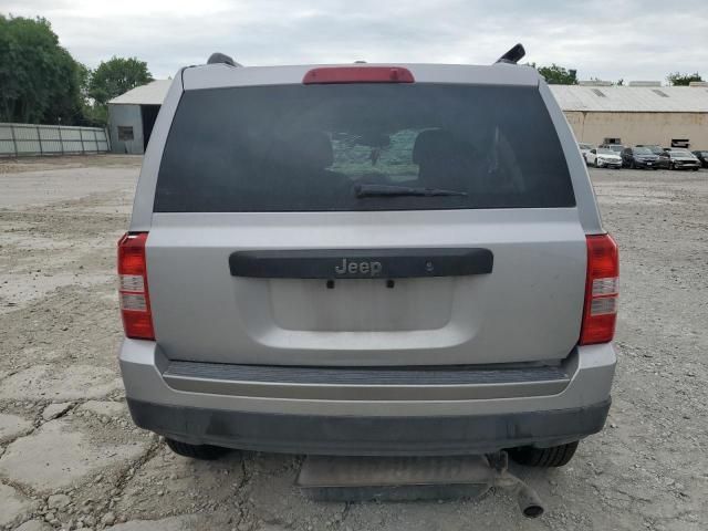 2017 Jeep Patriot Sport