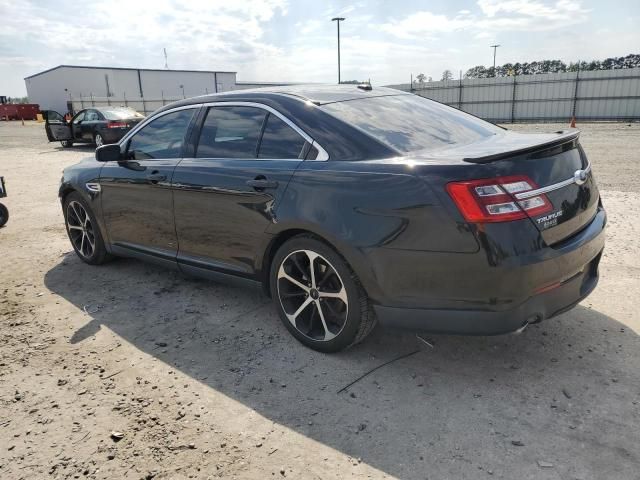 2015 Ford Taurus Limited