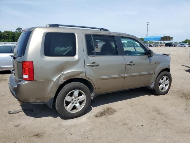 2011 Honda Pilot EXL