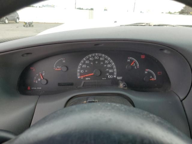 2000 Ford F150