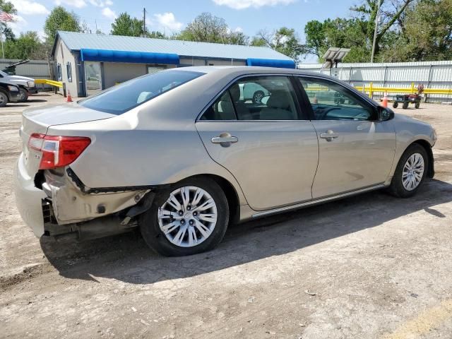 2014 Toyota Camry L